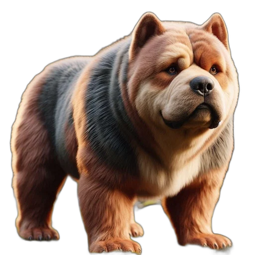 animal, creature, hair, staff transparent PNG cut-out