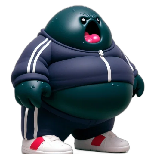 jacket, creature, animal, robot transparent PNG cut-out