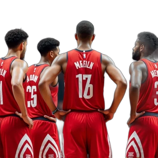 concept art, red, houston, rockets transparent PNG cut-out