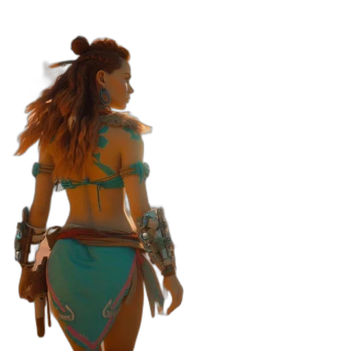 staff, jewelry, concept art, 3d render transparent PNG cut-out