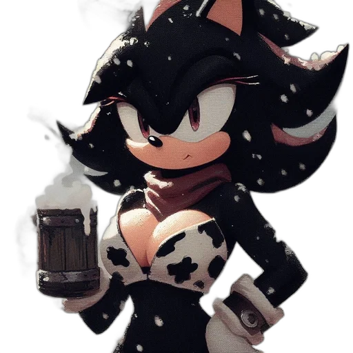 animal, creature, jacket, weapon transparent PNG cut-out