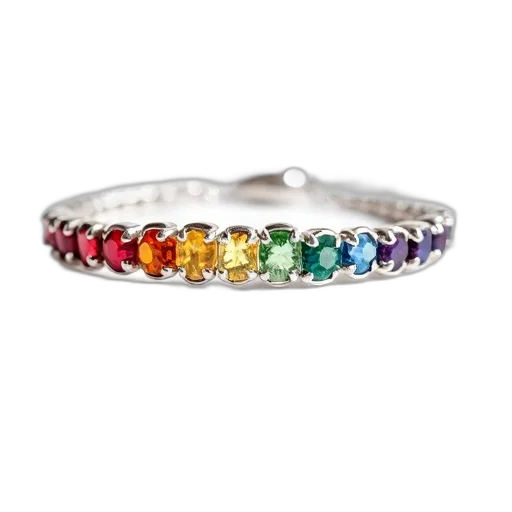 jewelry, crown, colorful, silver transparent PNG cut-out