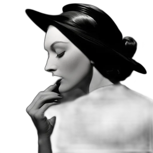 hat, jewelry, face, crown transparent PNG cut-out