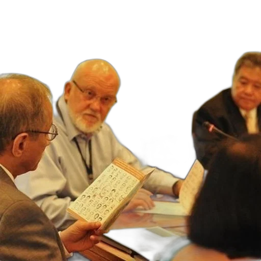 group, people, sitting, around transparent PNG cut-out
