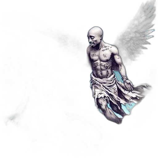 fantasy art, concept art, comic book art, pixel art transparent PNG cut-out