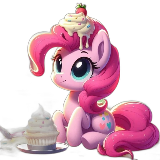 staff, food, hat, crown transparent PNG cut-out