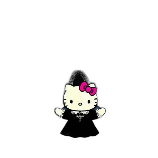 staff, hat, dress, creature transparent PNG cut-out