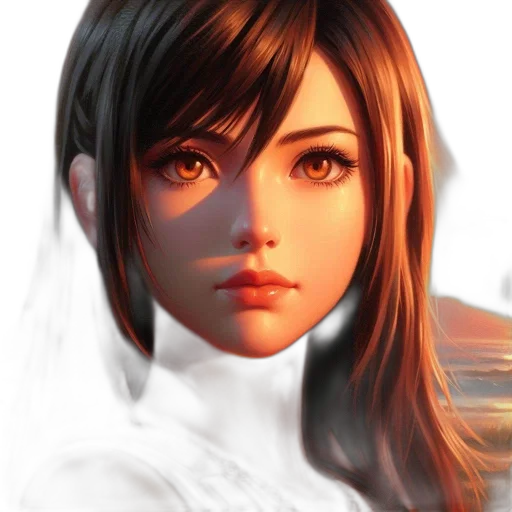 face, robot, mask, photorealistic transparent PNG cut-out