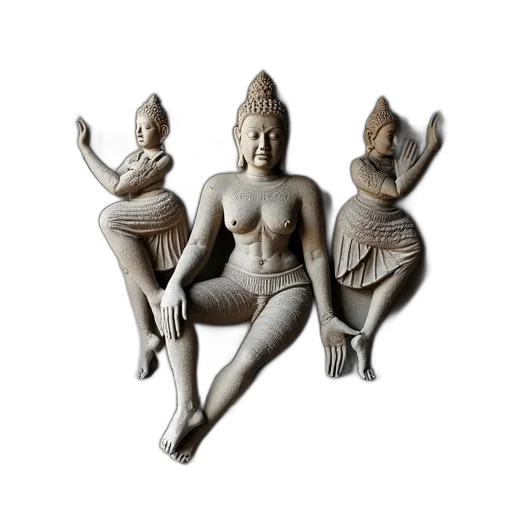 jewelry, 3d render, ancient, bas transparent PNG cut-out