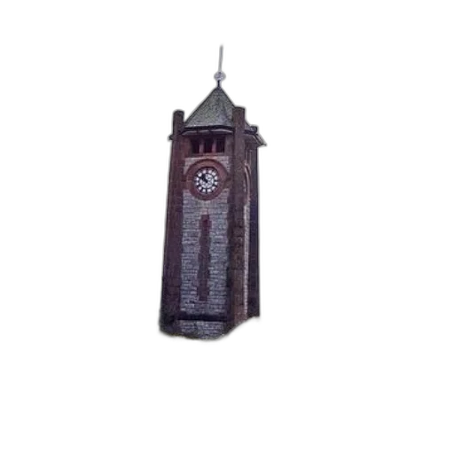 bottle, staff, building, jewelry transparent PNG cut-out