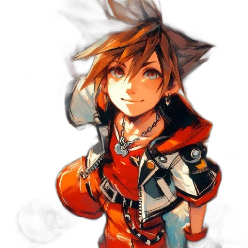 staff, sword, weapon, jacket transparent PNG cut-out