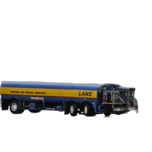 3d render, concept art, fuel, truck transparent PNG cut-out