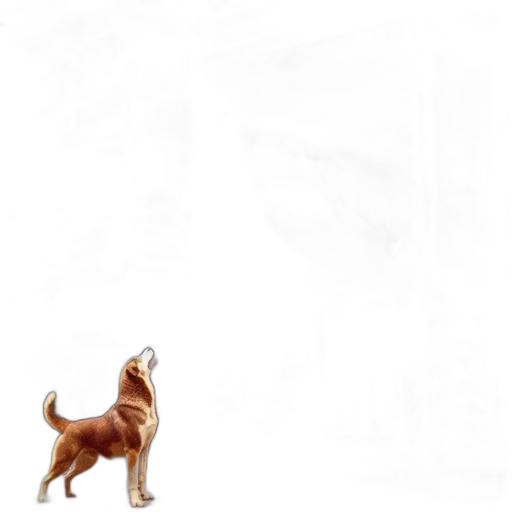 animal, creature, staff, robot transparent PNG cut-out