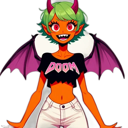 dragon, staff, creature, pixel art transparent PNG cut-out