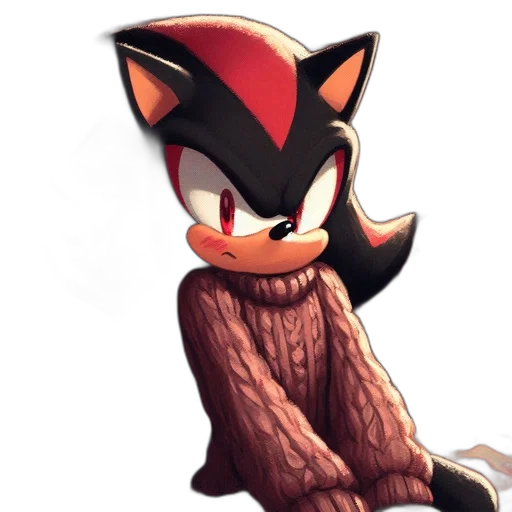 animal, creature, jacket, hat transparent PNG cut-out