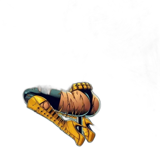 weapon, staff, sword, crown transparent PNG cut-out