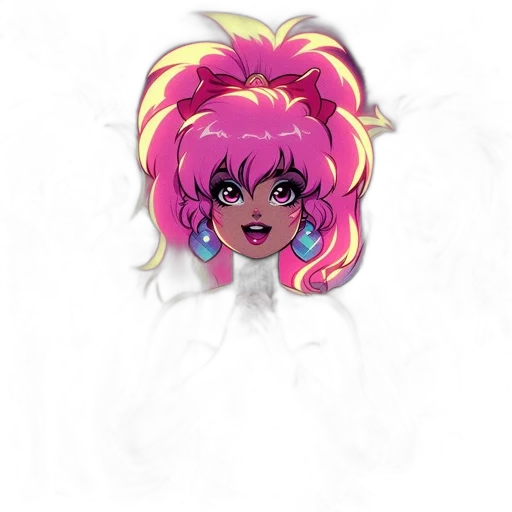 hair, concept art, anime, cartoon transparent PNG cut-out