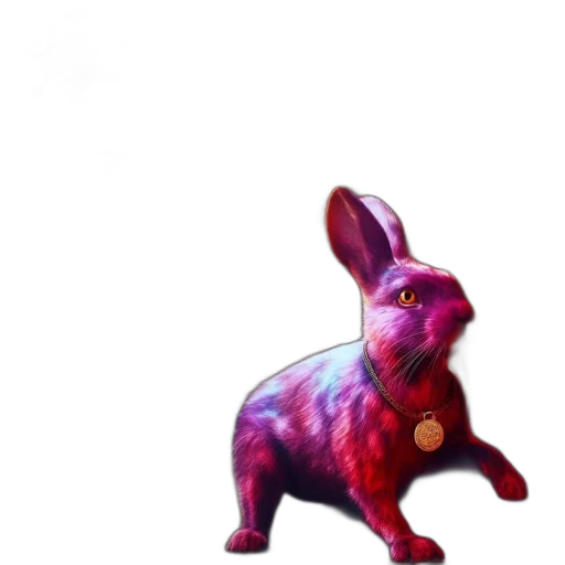 animal, creature, staff, jewelry transparent PNG cut-out