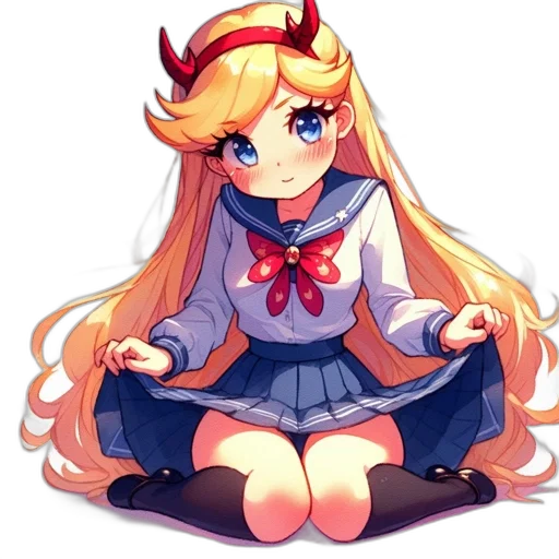staff, crown, dress, furniture transparent PNG cut-out