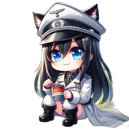 staff, hat, weapon, animal transparent PNG cut-out