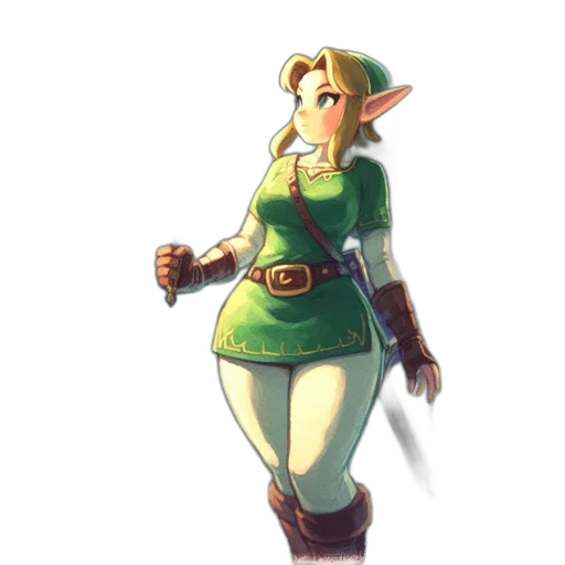 staff, weapon, sword, dress transparent PNG cut-out