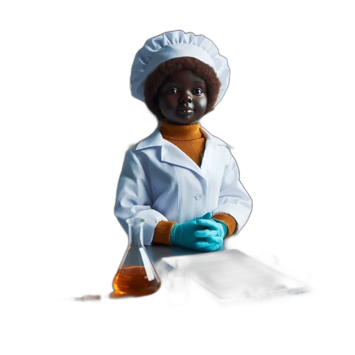 food, robot, mask, staff transparent PNG cut-out