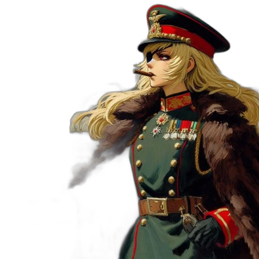staff, hat, weapon, face transparent PNG cut-out