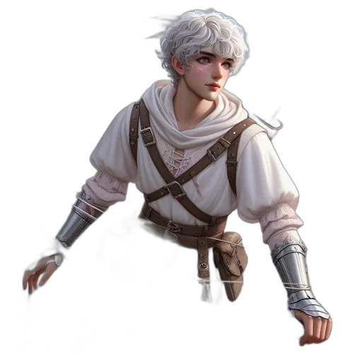 staff, sword, weapon, jacket transparent PNG cut-out