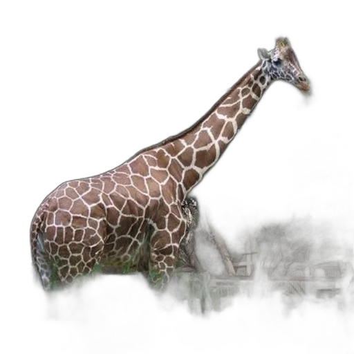 animal, creature, staff, umbrella transparent PNG cut-out