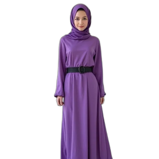dress, dark, monochrome, colorful transparent PNG cut-out