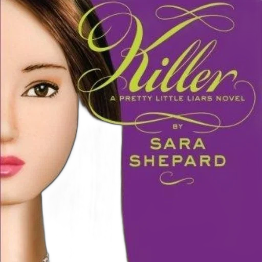 cover, killer, sara, shepard transparent PNG cut-out