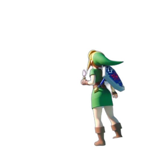 hat, weapon, staff, mask transparent PNG cut-out