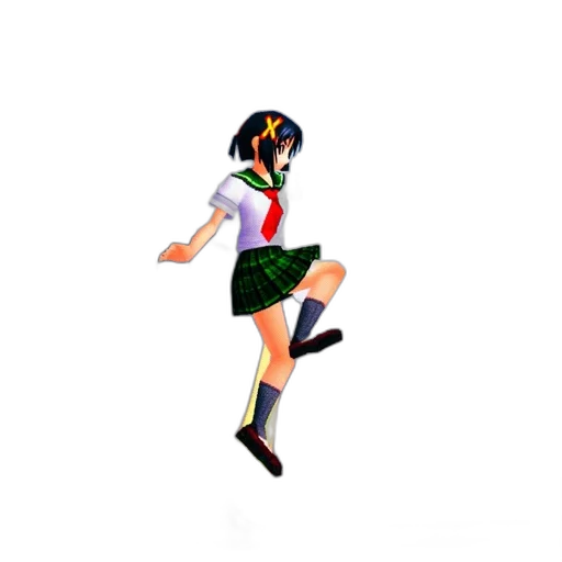 dress, staff, shoes, robot transparent PNG cut-out