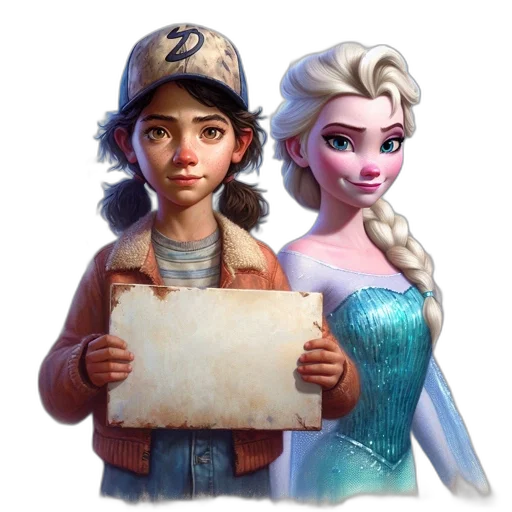 face, concept art, fantasy art, photorealistic transparent PNG cut-out