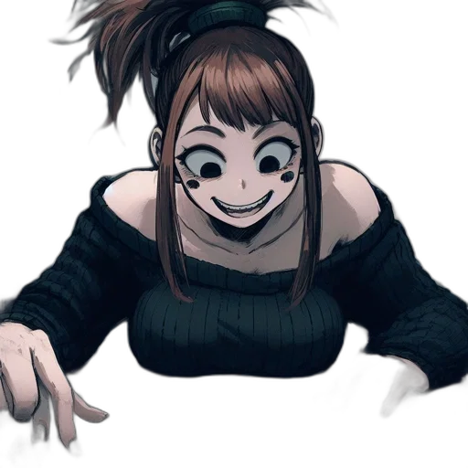 mask, creature, face, dress transparent PNG cut-out