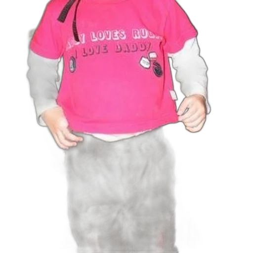 jacket, creature, dress, staff transparent PNG cut-out
