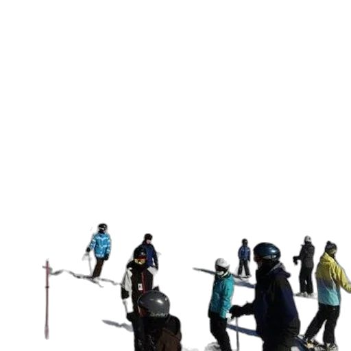staff, jacket, robot, umbrella transparent PNG cut-out