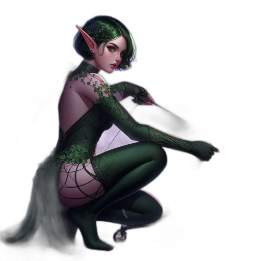 staff, dress, concept art, fantasy art transparent PNG cut-out