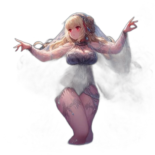 dress, creature, mask, robot transparent PNG cut-out