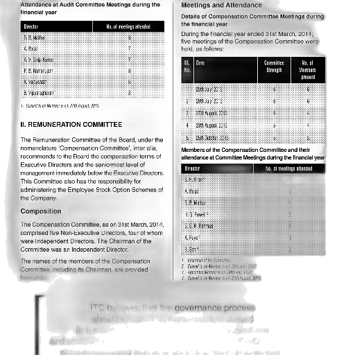 document, titled, attendance, audit transparent PNG cut-out