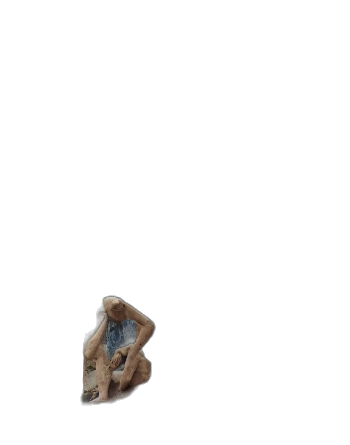 shoes, staff, animal, creature transparent PNG cut-out