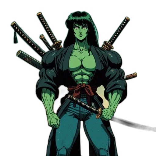 sword, weapon, staff, comic book art transparent PNG cut-out