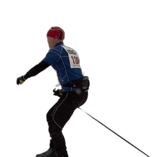 staff, sword, weapon, skier transparent PNG cut-out