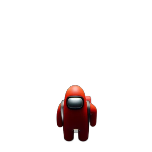 robot, creature, staff, animal transparent PNG cut-out