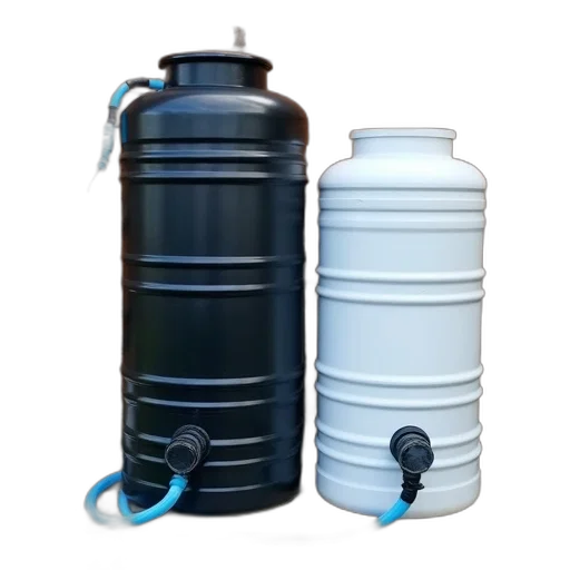 bottle, 3d render, concept art, black transparent PNG cut-out