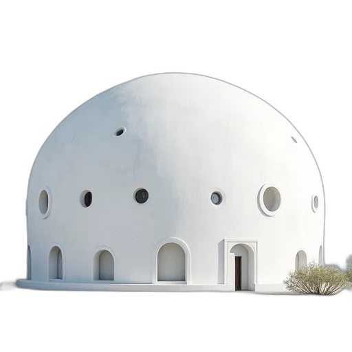 building, hat, weapon, umbrella transparent PNG cut-out