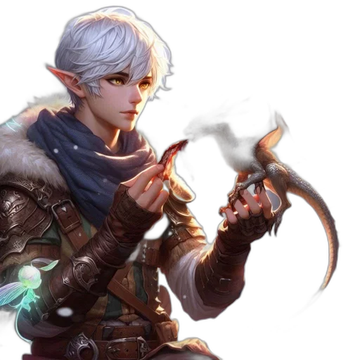 sword, weapon, staff, dragon transparent PNG cut-out