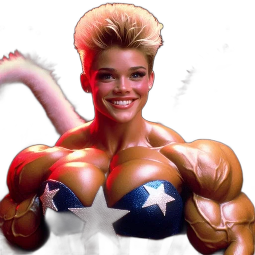 comic book art, concept art, photorealistic, cartoon transparent PNG cut-out