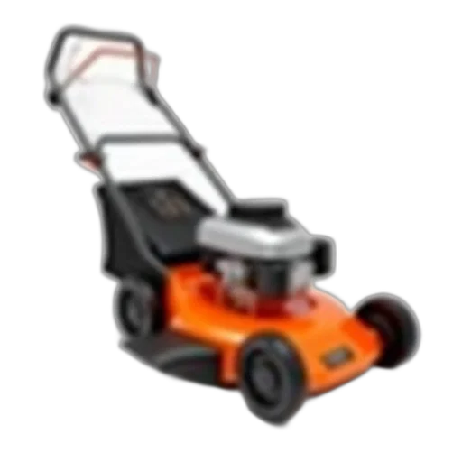 robot, car, 3d render, small transparent PNG cut-out