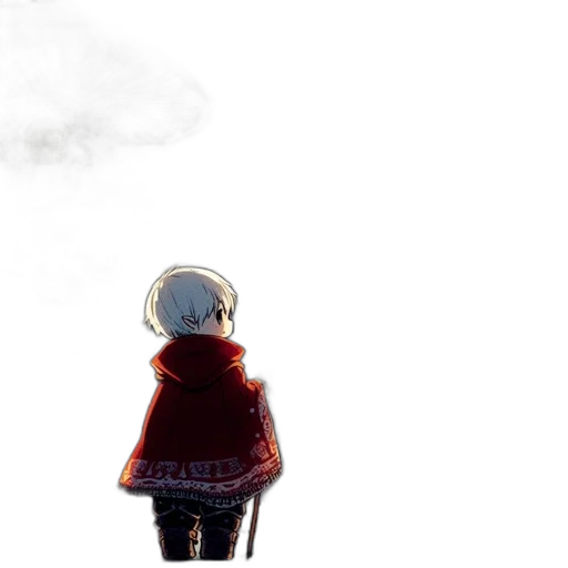 jacket, robot, sword, weapon transparent PNG cut-out